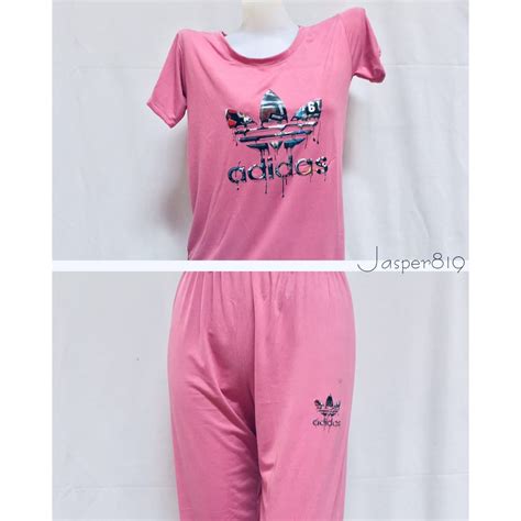 adidas pajama set.